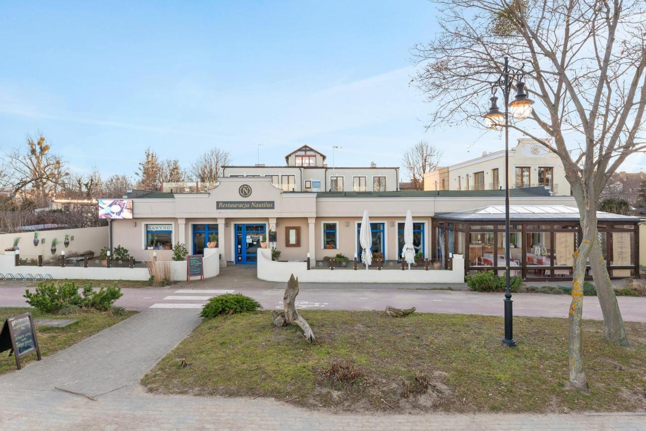 Beach Front - Nautilius Gdansk Exterior photo