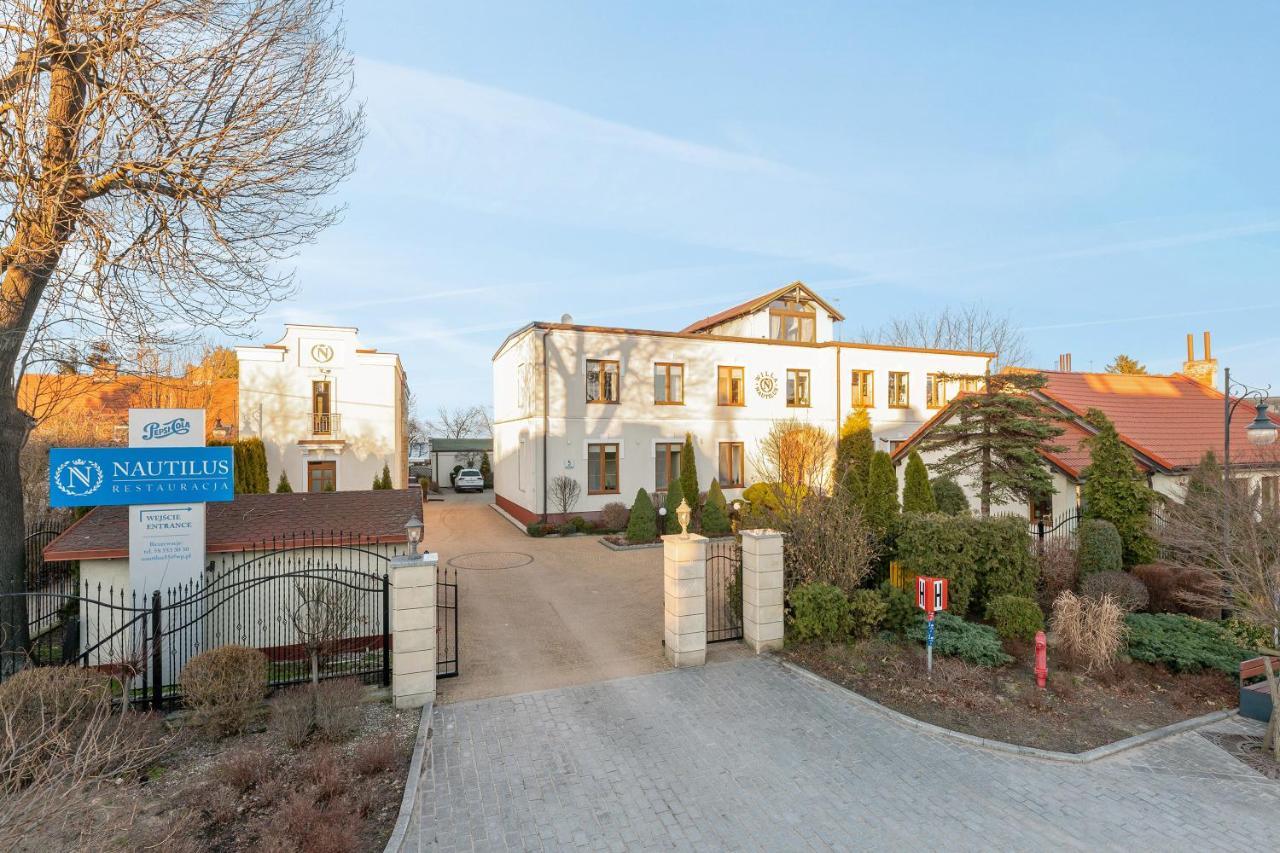 Beach Front - Nautilius Gdansk Exterior photo